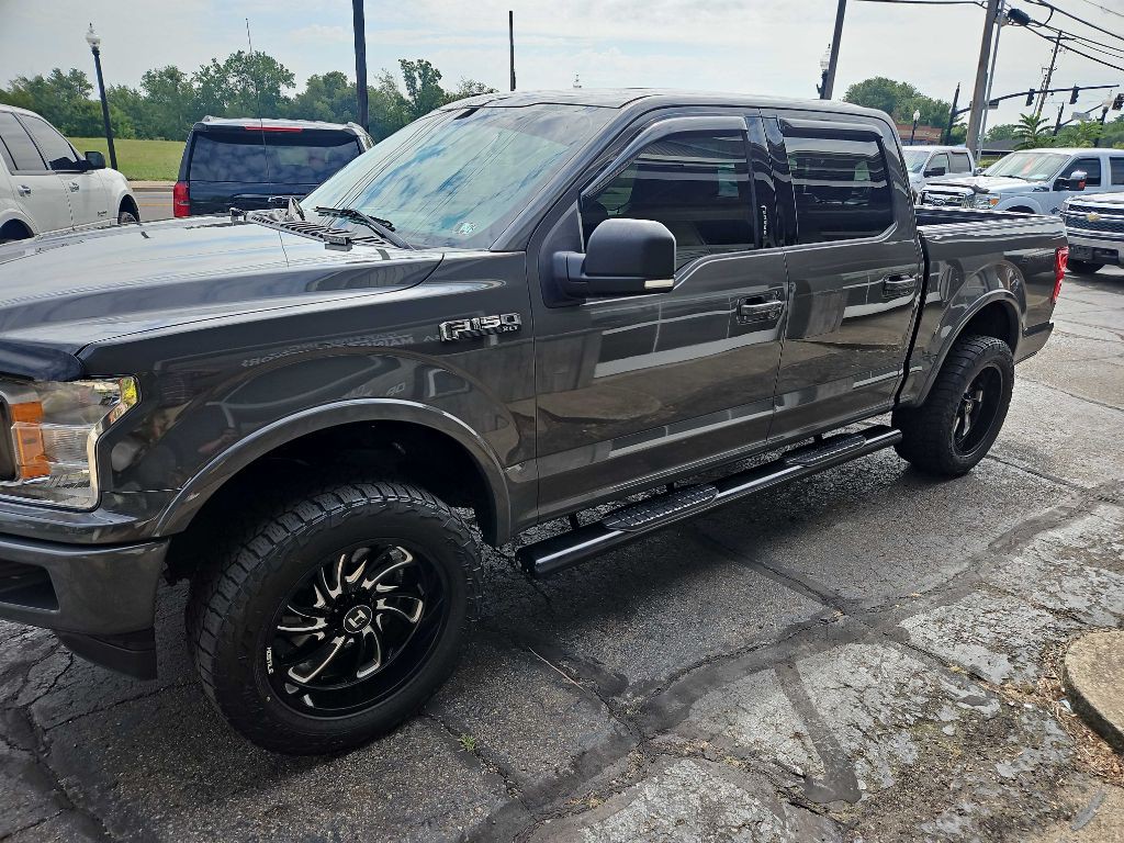 2018 Ford F-150 Image 4