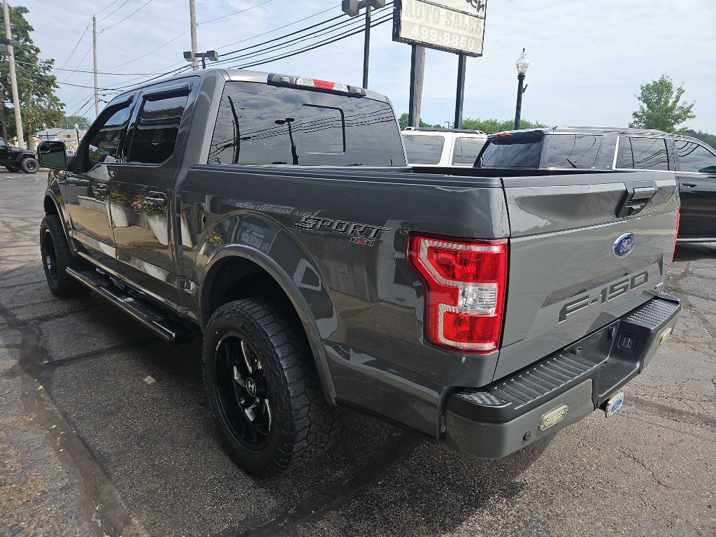 2018 Ford F-150 Image 5