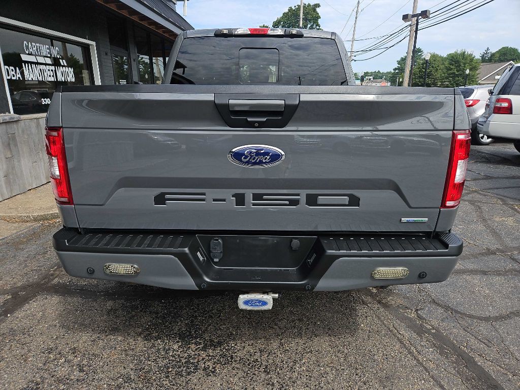 2018 Ford F-150 Image 6
