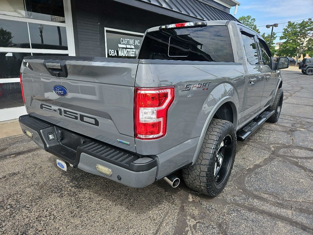 2018 Ford F-150 Image 7