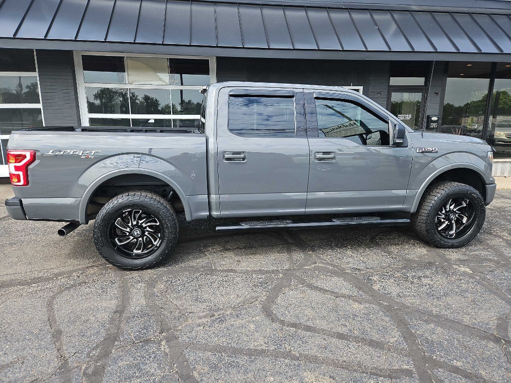 2018 Ford F-150 Image 8