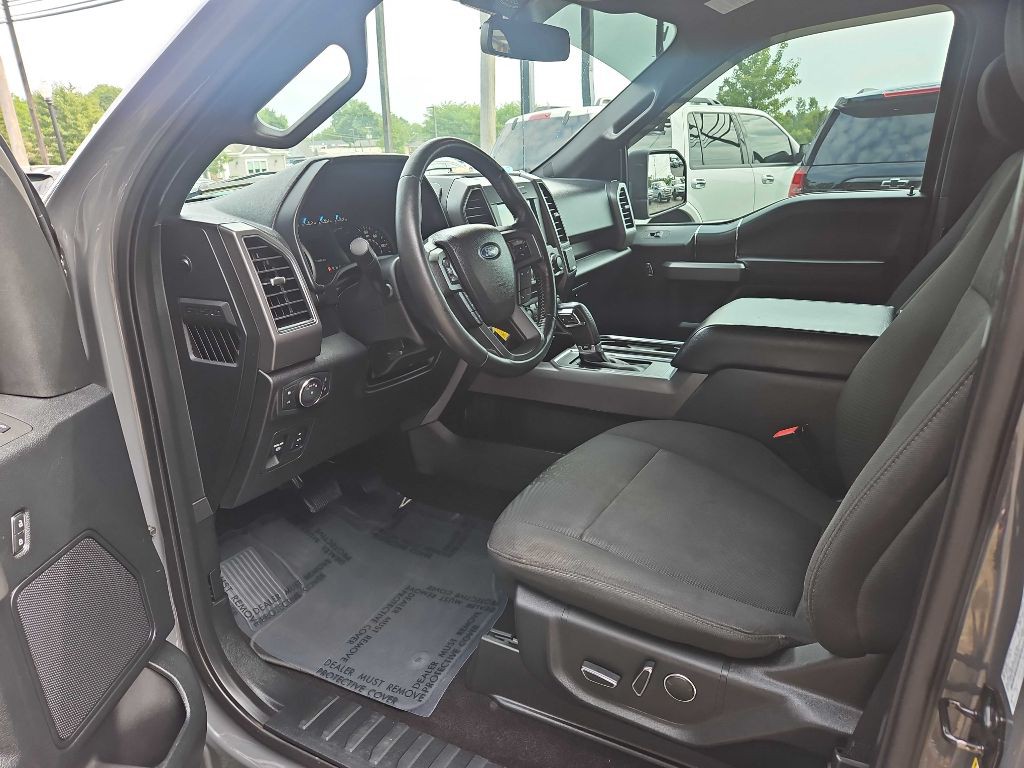 2018 Ford F-150 Image 10