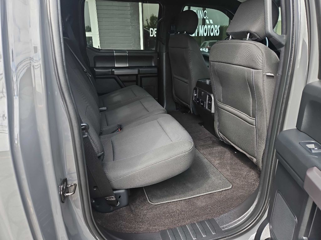 2018 Ford F-150 Image 12