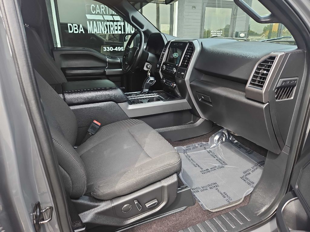 2018 Ford F-150 Image 13