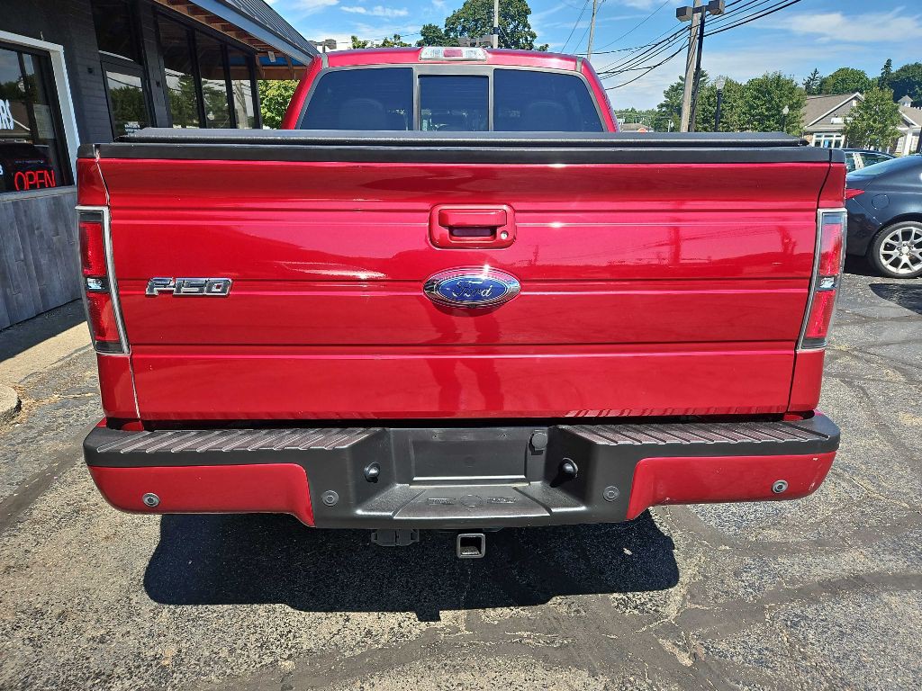 2013 Ford F-150 Image 6