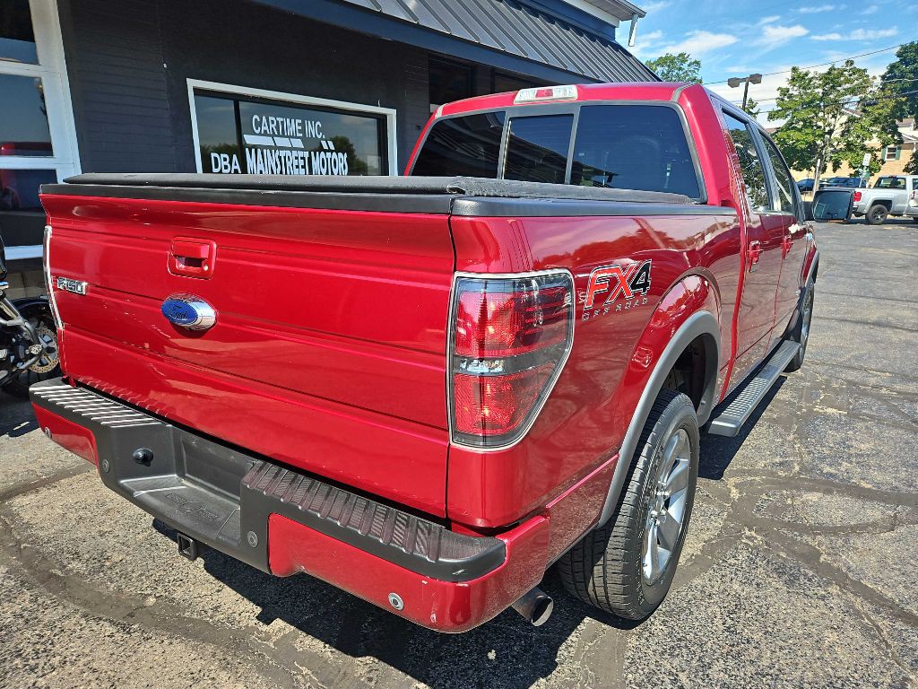2013 Ford F-150 Image 7