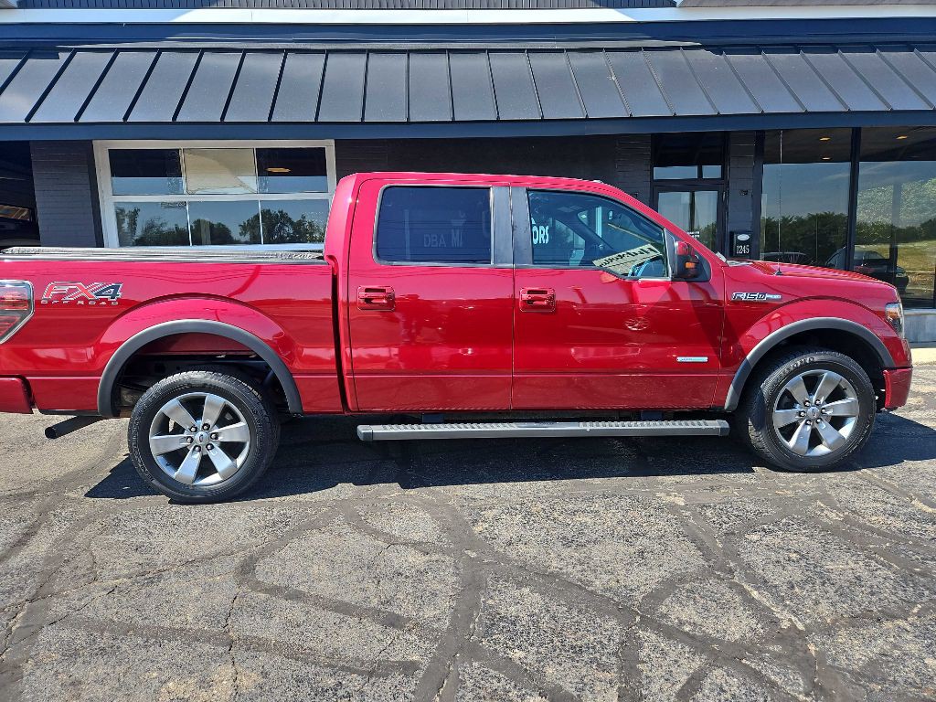 2013 Ford F-150 Image 8