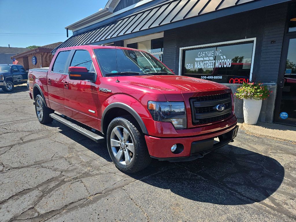 2013 Ford F-150 Image 1