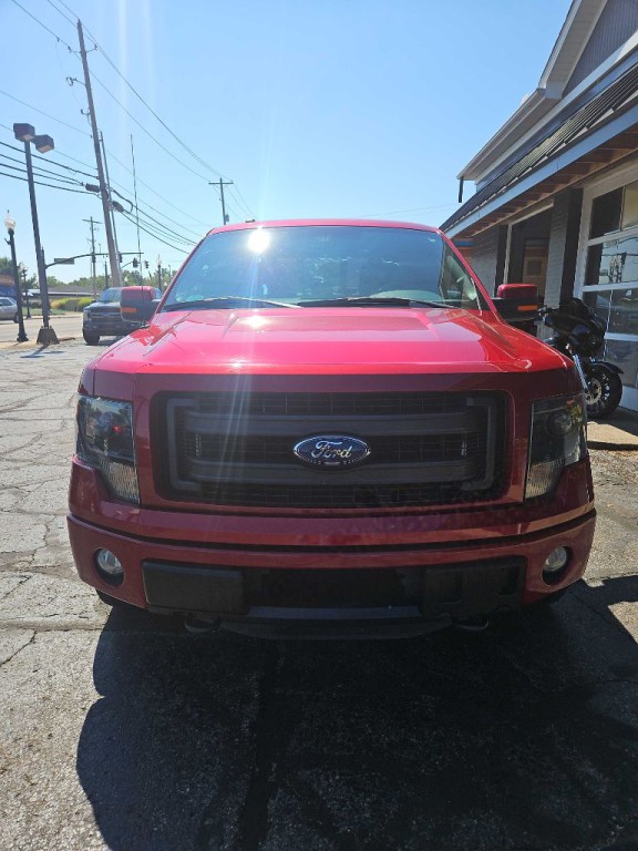 2013 Ford F-150 Image 2