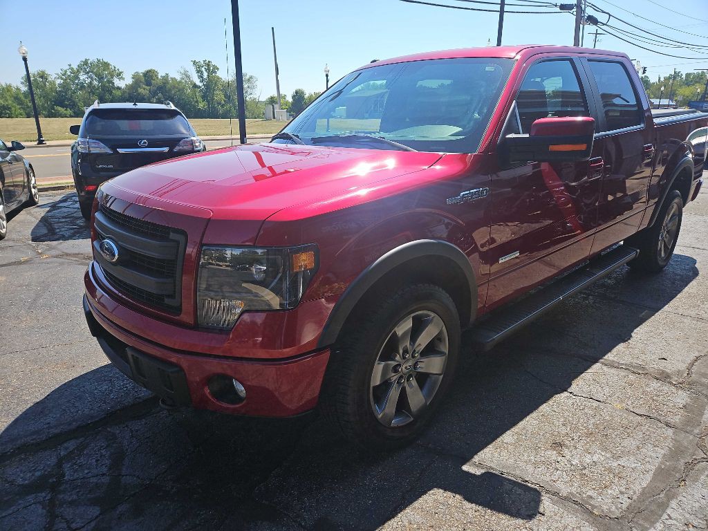2013 Ford F-150 Image 3