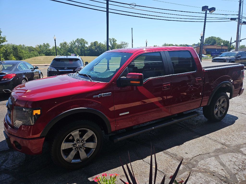 2013 Ford F-150 Image 4