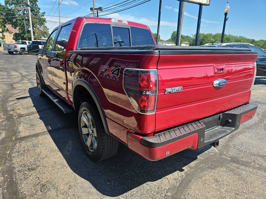 2013 Ford F-150 Image 5