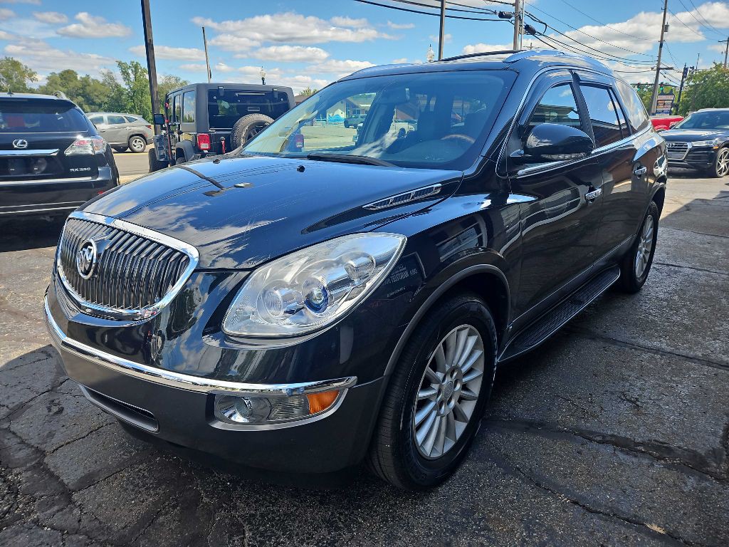2010 Buick Enclave Image 2