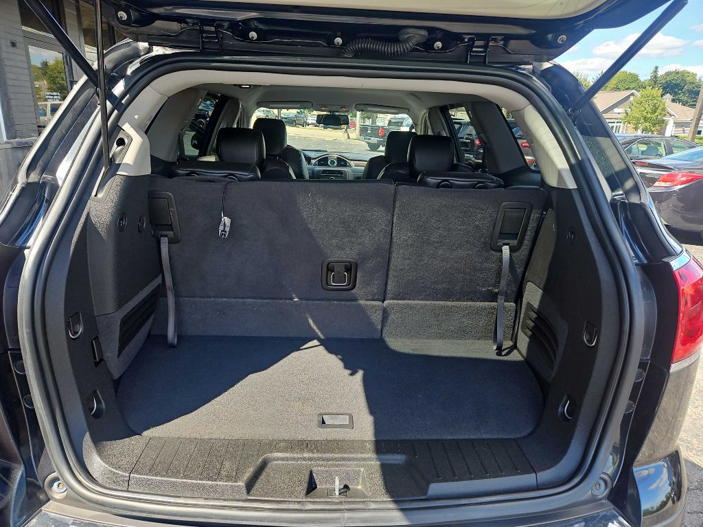 2010 Buick Enclave Image 12