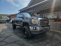 Image for 2015 GMC Sierra 1500 Slt Black Widow Edition ID: 6776168