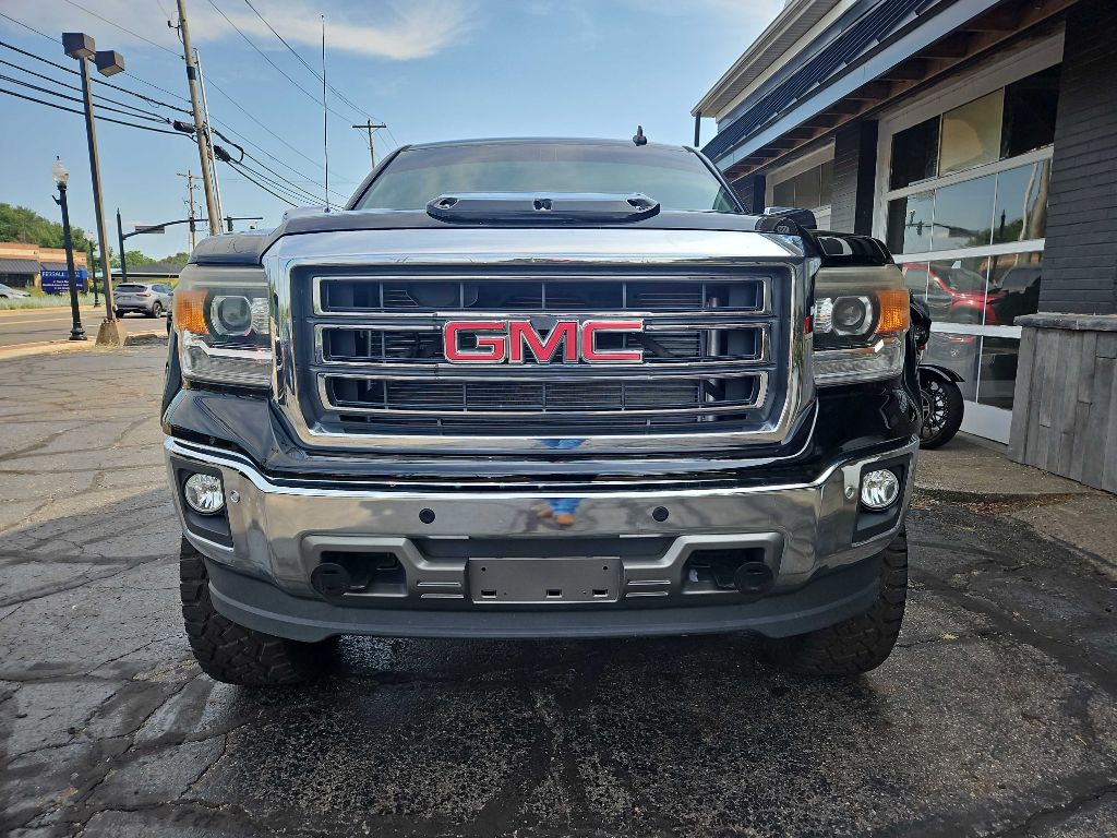 2015 GMC Sierra 1500 Image 2