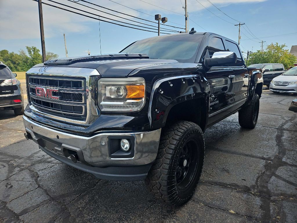 2015 GMC Sierra 1500 Image 3