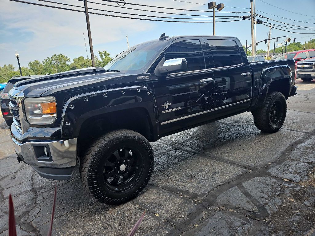2015 GMC Sierra 1500 Image 4