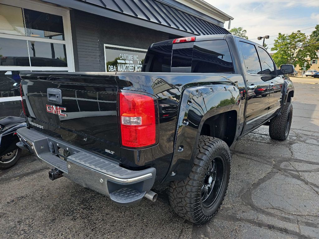 2015 GMC Sierra 1500 Image 8