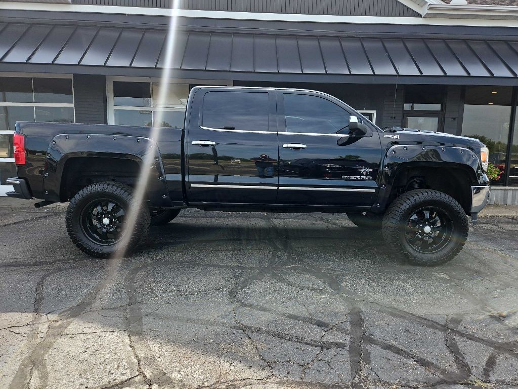 2015 GMC Sierra 1500 Image 9