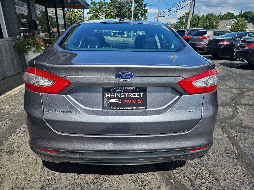 2013 Ford Fusion Image 6