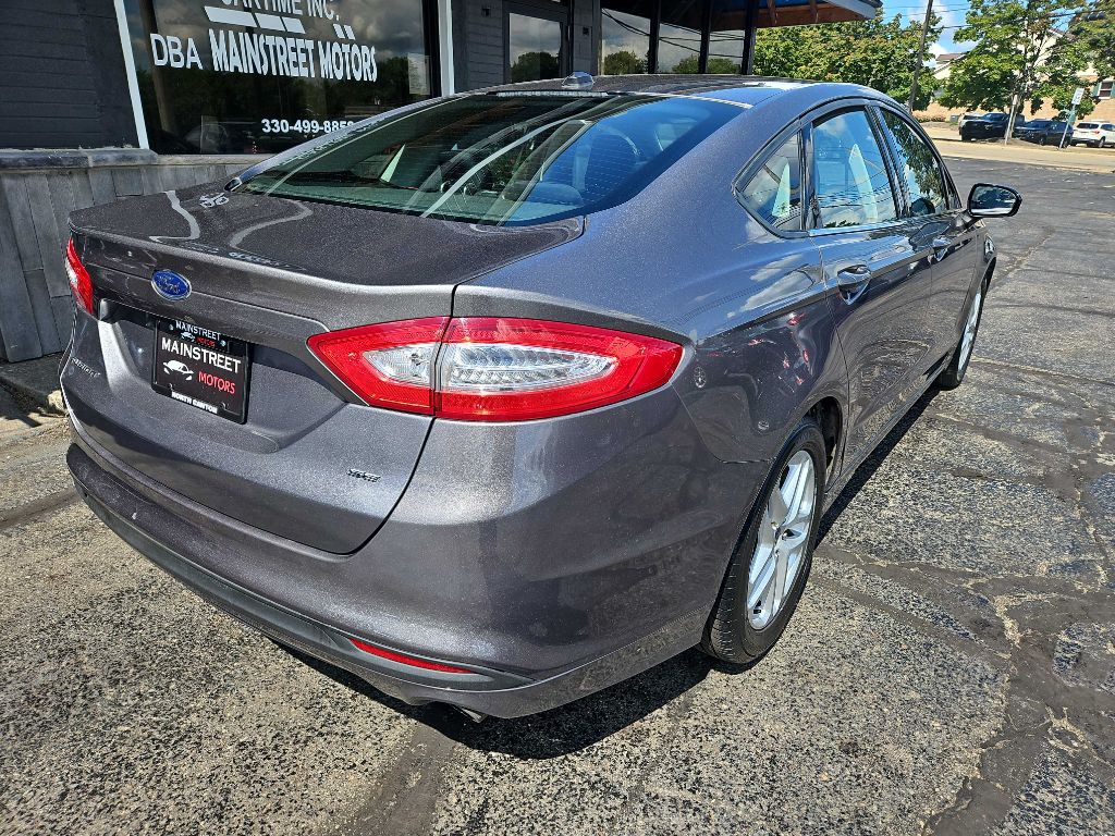 2013 Ford Fusion Image 7