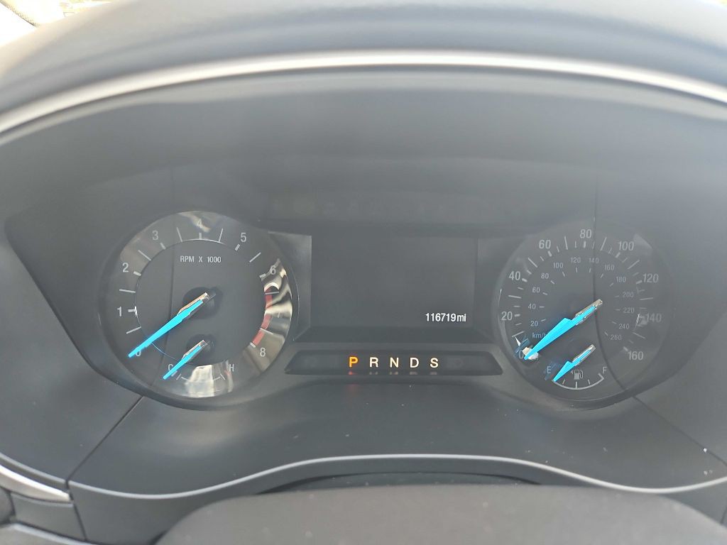 2013 Ford Fusion Image 13