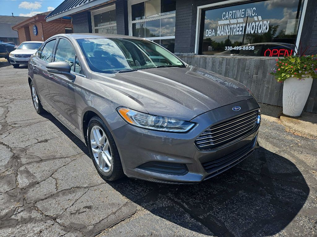 2013 Ford Fusion Image 1