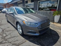 Image for 2013 Ford Fusion SE ID: 6788345