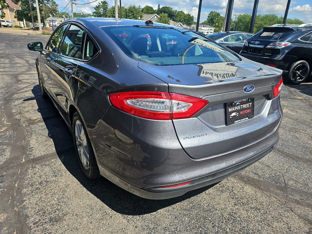 2013 Ford Fusion Image 5