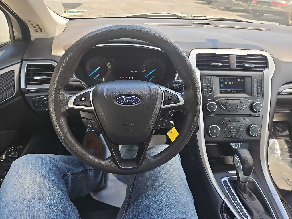 2013 Ford Fusion Image 15