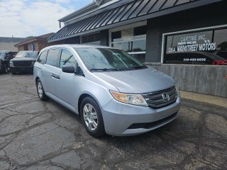 Image for 2012 Honda Odyssey LX ID: 6800995