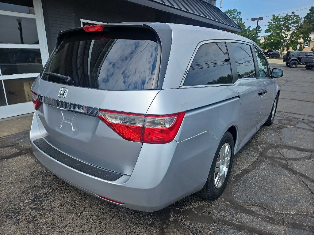 2012 Honda Odyssey Image 7