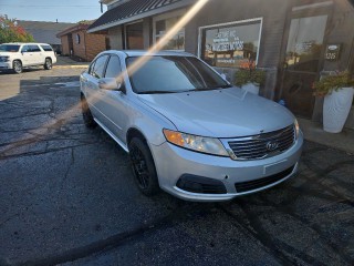 Image for 2009 Kia Optima LX ID: 6820950