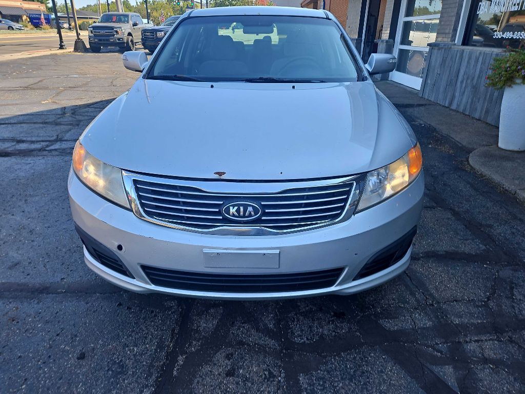 2009 Kia Optima Image 2