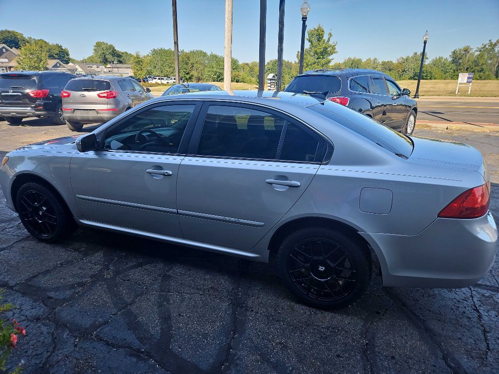 2009 Kia Optima Image 4