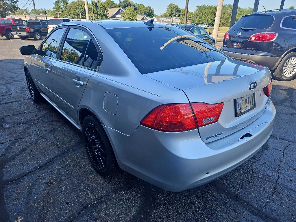 2009 Kia Optima Image 5