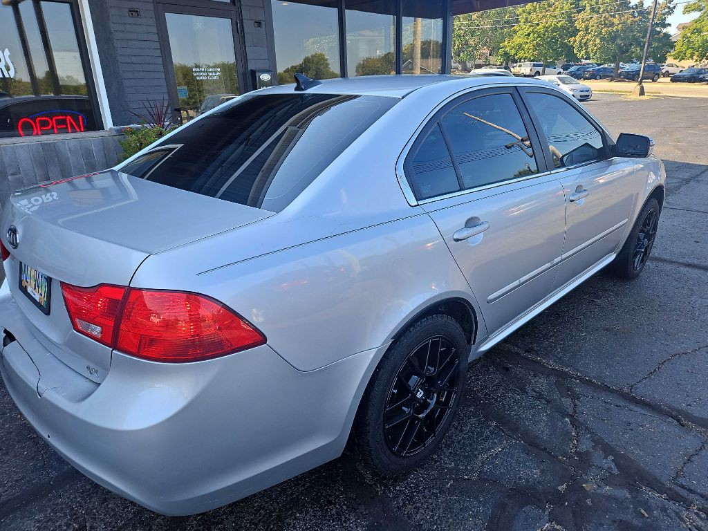 2009 Kia Optima Image 6