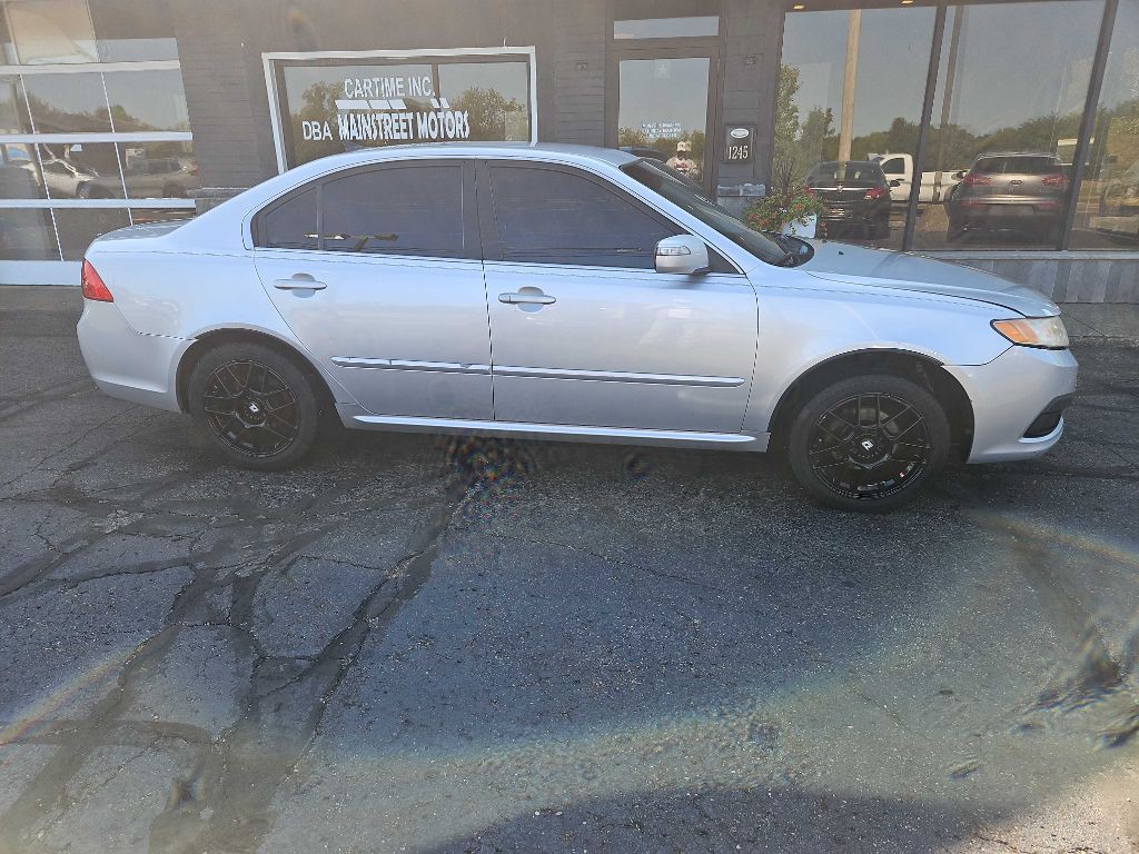 2009 Kia Optima Image 7
