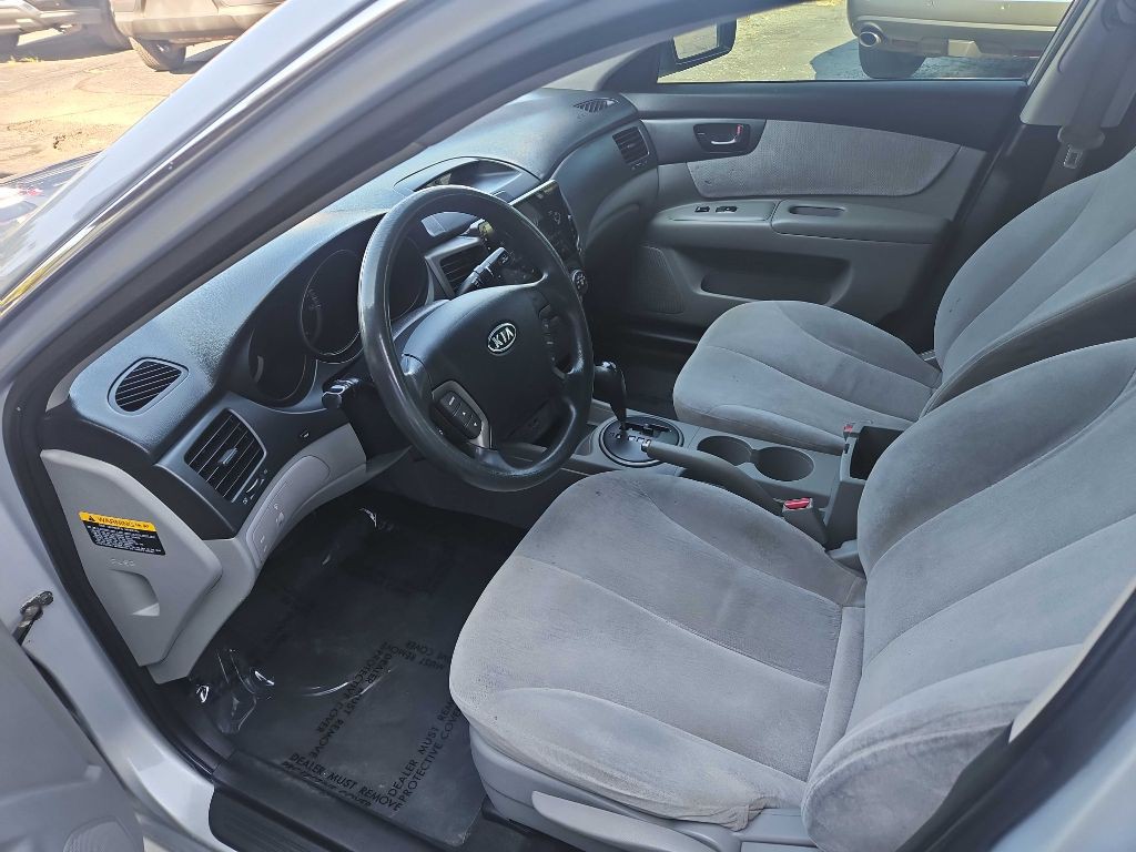 2009 Kia Optima Image 8