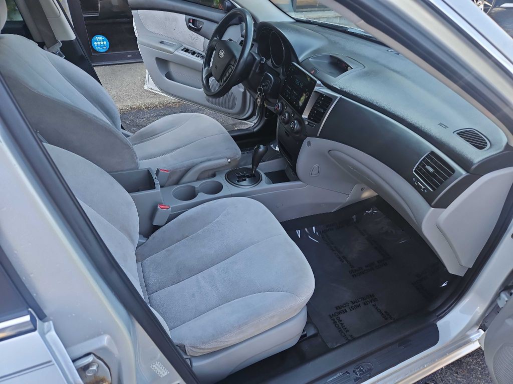 2009 Kia Optima Image 11