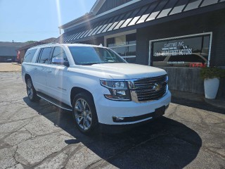 Image for 2015 Chevrolet Suburban LTZ ID: 6824196