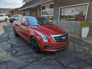 Image for 2016 Cadillac ATS 2.0T LUXURY COLLECTION ID: 6841780