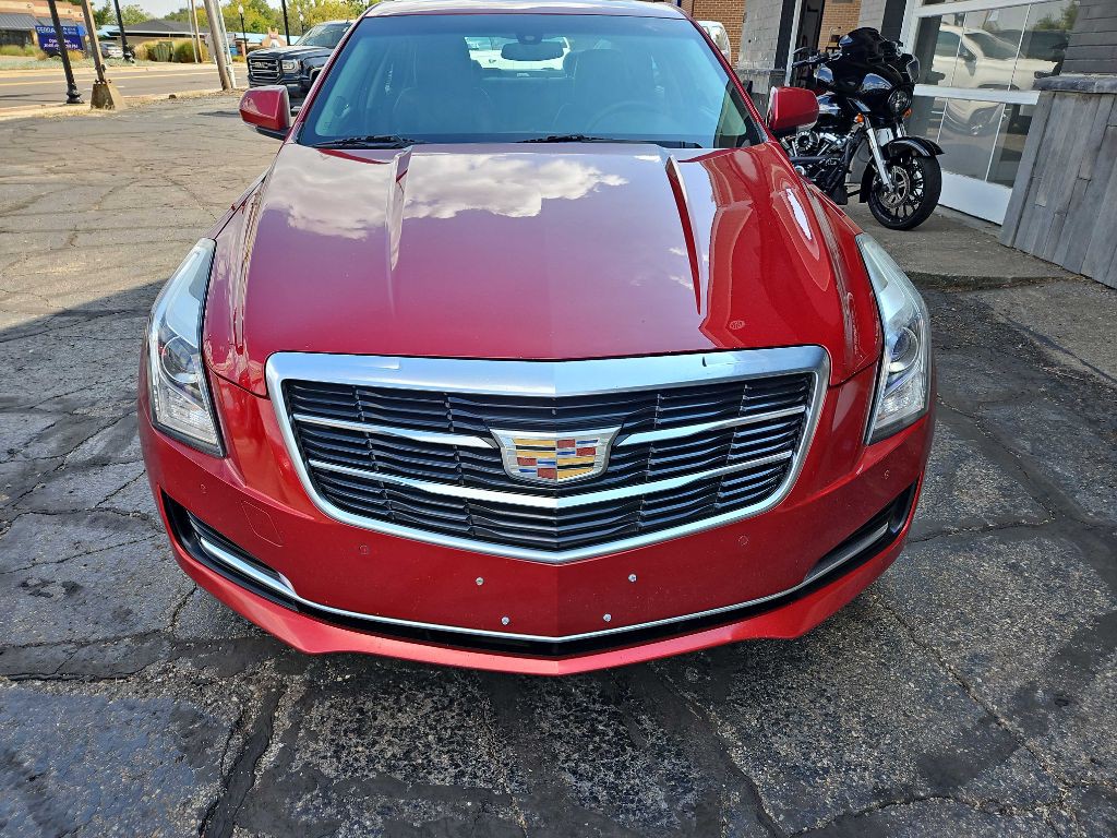 2016 Cadillac ATS Image 2