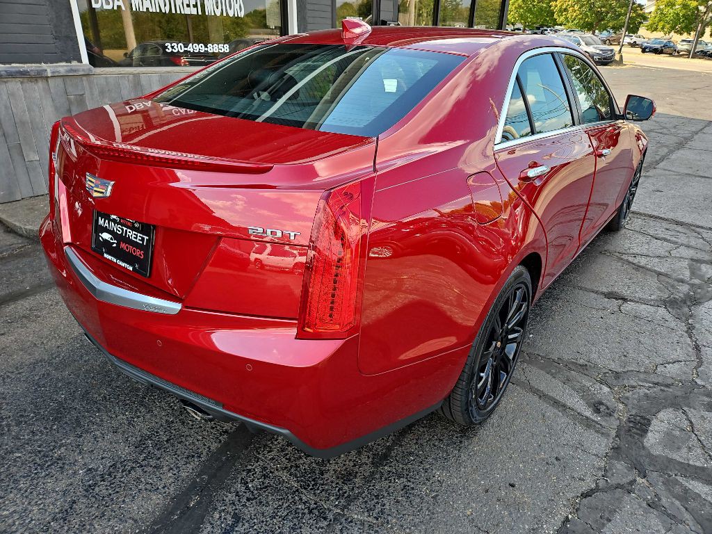 2016 Cadillac ATS Image 7