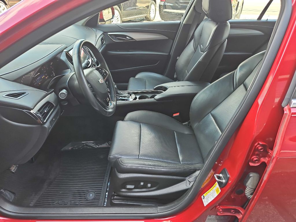 2016 Cadillac ATS Image 9