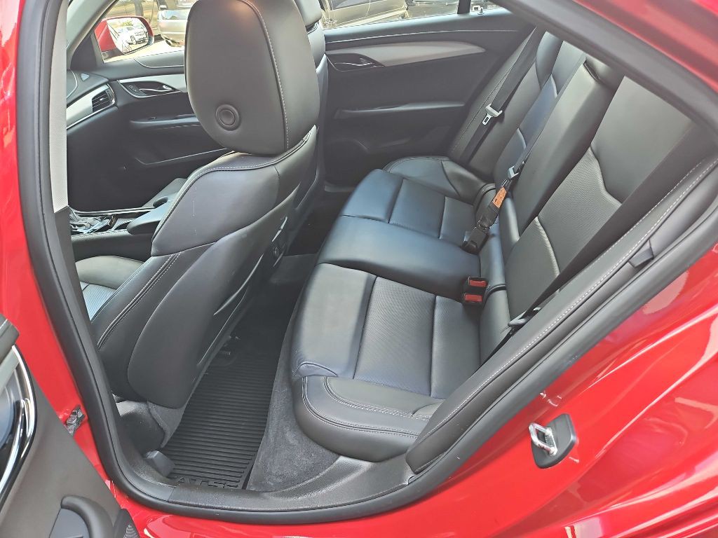 2016 Cadillac ATS Image 10