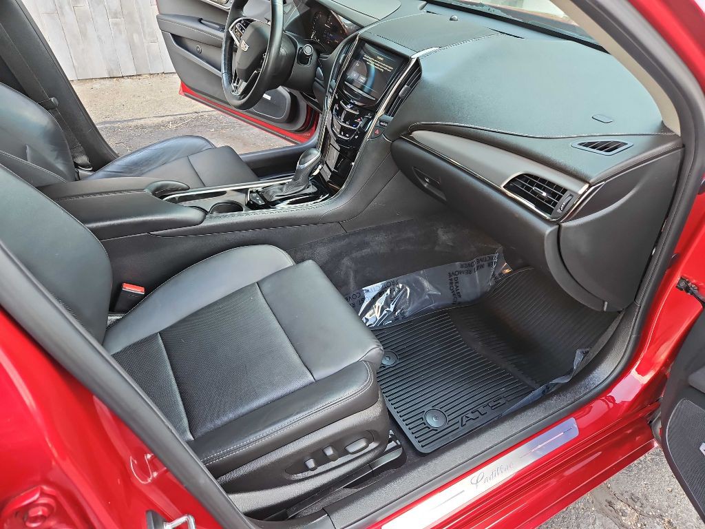 2016 Cadillac ATS Image 12