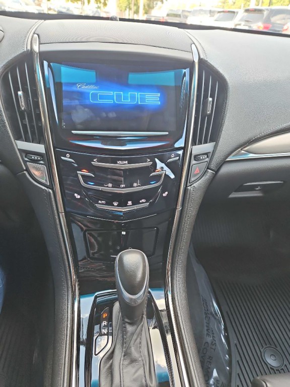 2016 Cadillac ATS Image 13