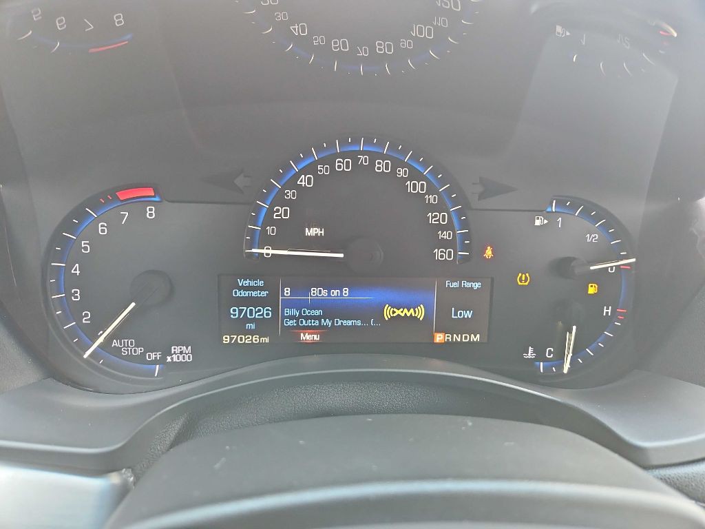 2016 Cadillac ATS Image 14